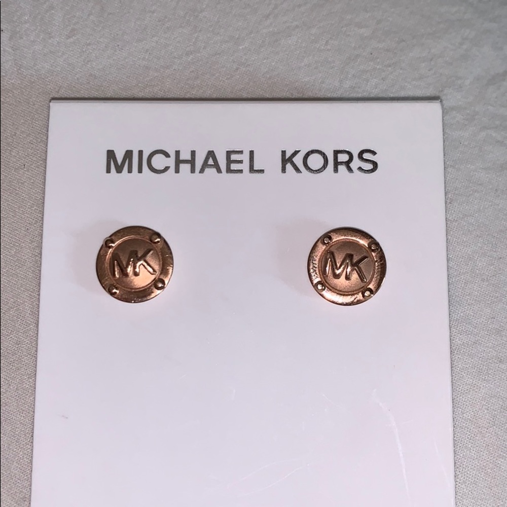 michael kors earrings